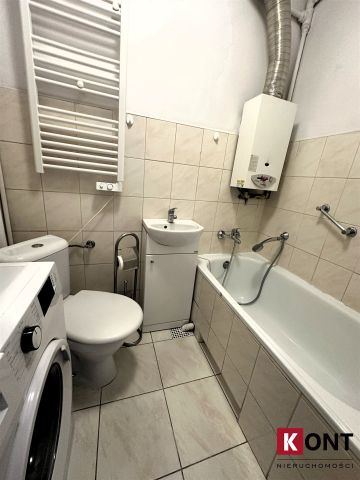 Mieszkanie 2-pokojowe Kraków Stare Miasto, al. 29 Listopada. Zdjęcie 13