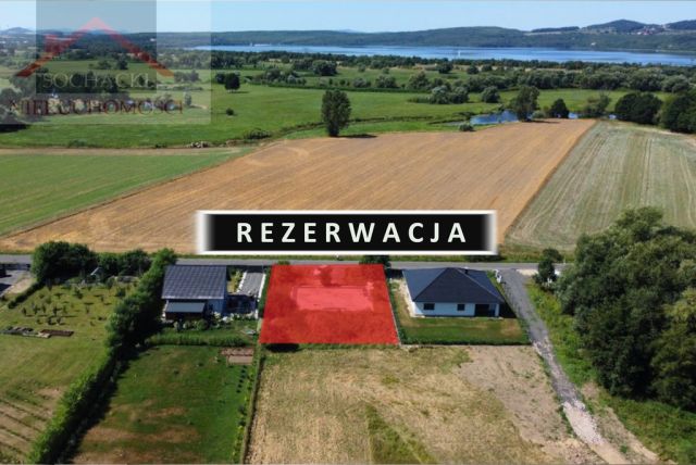 Działka budowlana Koźlice. Zdjęcie 1