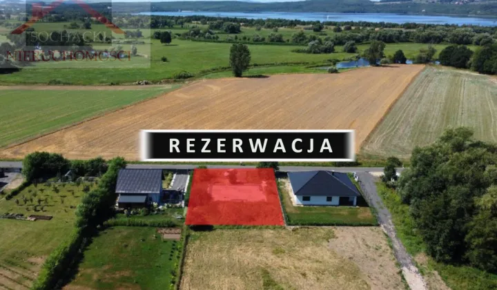 Działka budowlana Koźlice