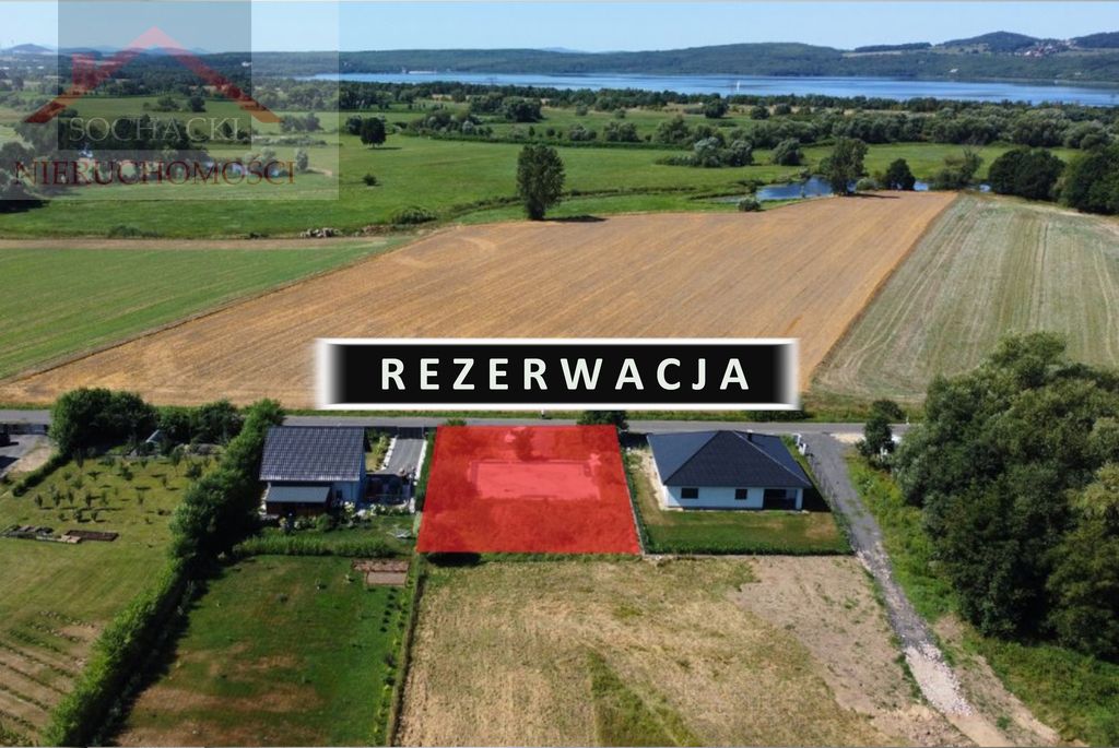 Działka budowlana Koźlice. Zdjęcie 1