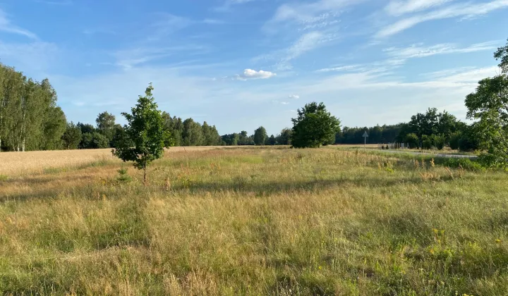 Działka rolno-budowlana Drop