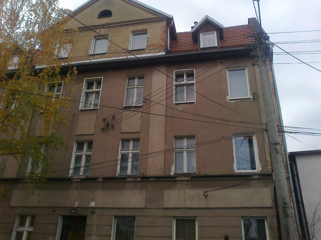 Mieszkanie 2-pokojowe Nysa, ul. Baligrodzka