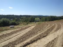 Działka budowlana Sowina Sowina Dolna. Zdjęcie 2