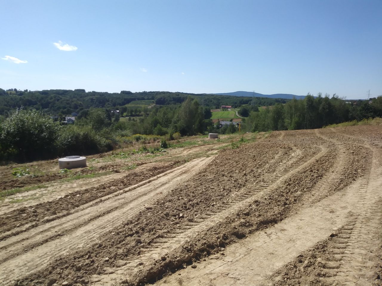 Działka budowlana Sowina Sowina Dolna. Zdjęcie 3