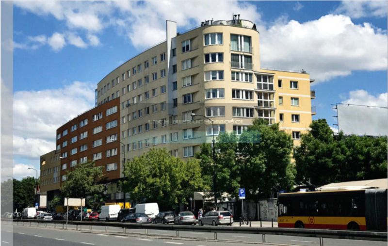 Mieszkanie 2-pokojowe Warszawa Mokotów, ul. Puławska