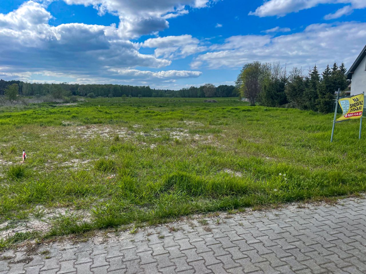 Działka rolno-budowlana Warnołęka. Zdjęcie 19