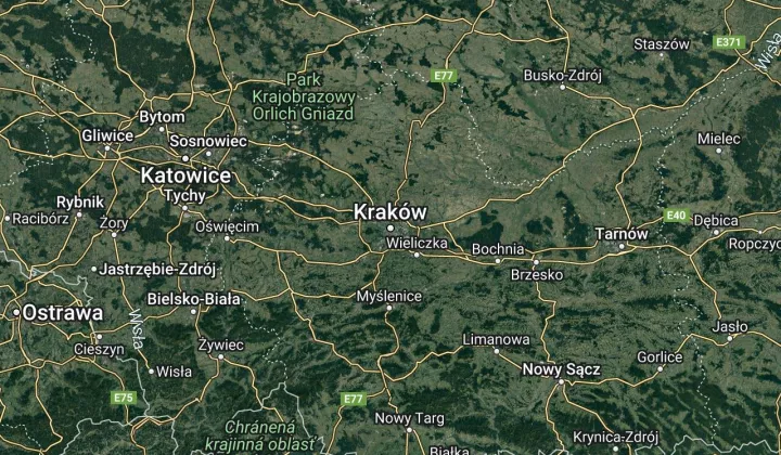 Mieszkanie 3-pokojowe Kraków Nowa Huta, os. Tysiąclecia