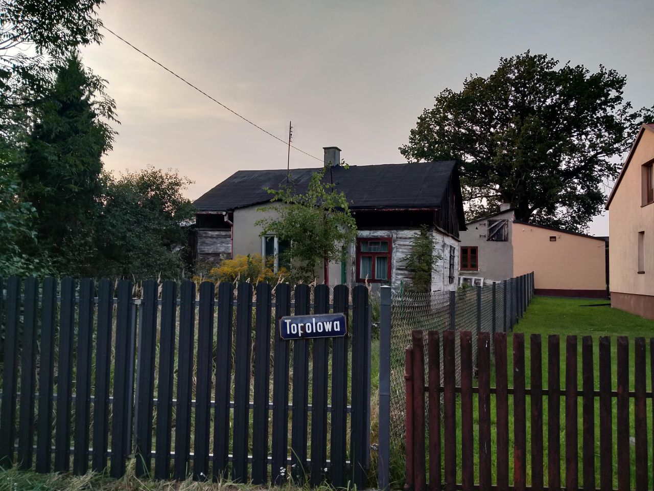 Działka rolna Niechcice, ul. Topolowa. Zdjęcie 1