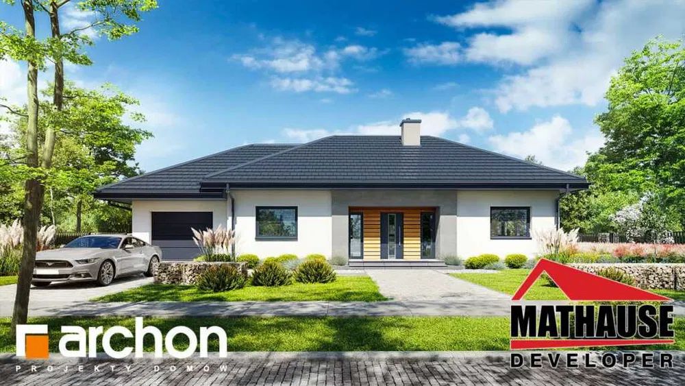 dom wolnostojący, 4 pokoje Szprotawa Zarzecze, Kalinowa. Zdjęcie 1