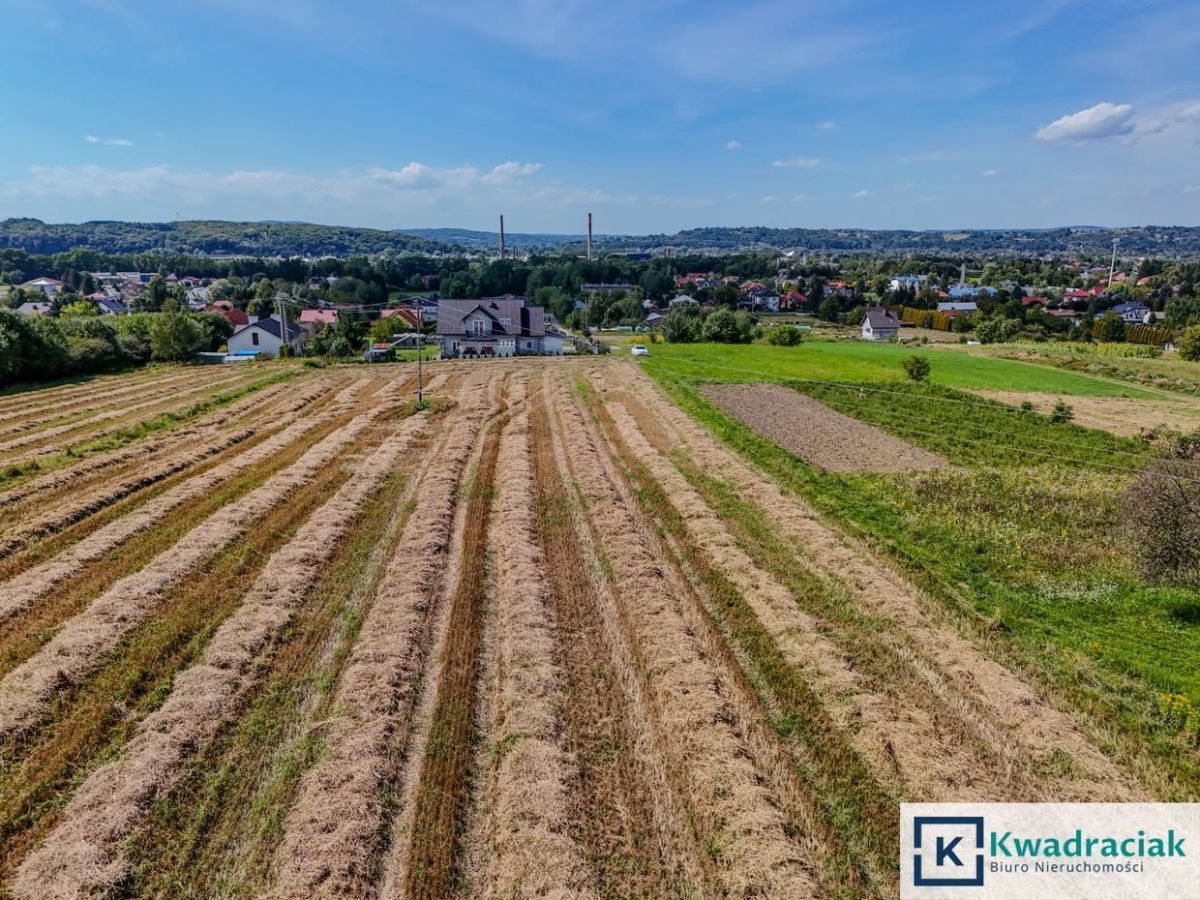 Działka budowlana Jasło, ul. św. Jana z Dukli. Zdjęcie 9