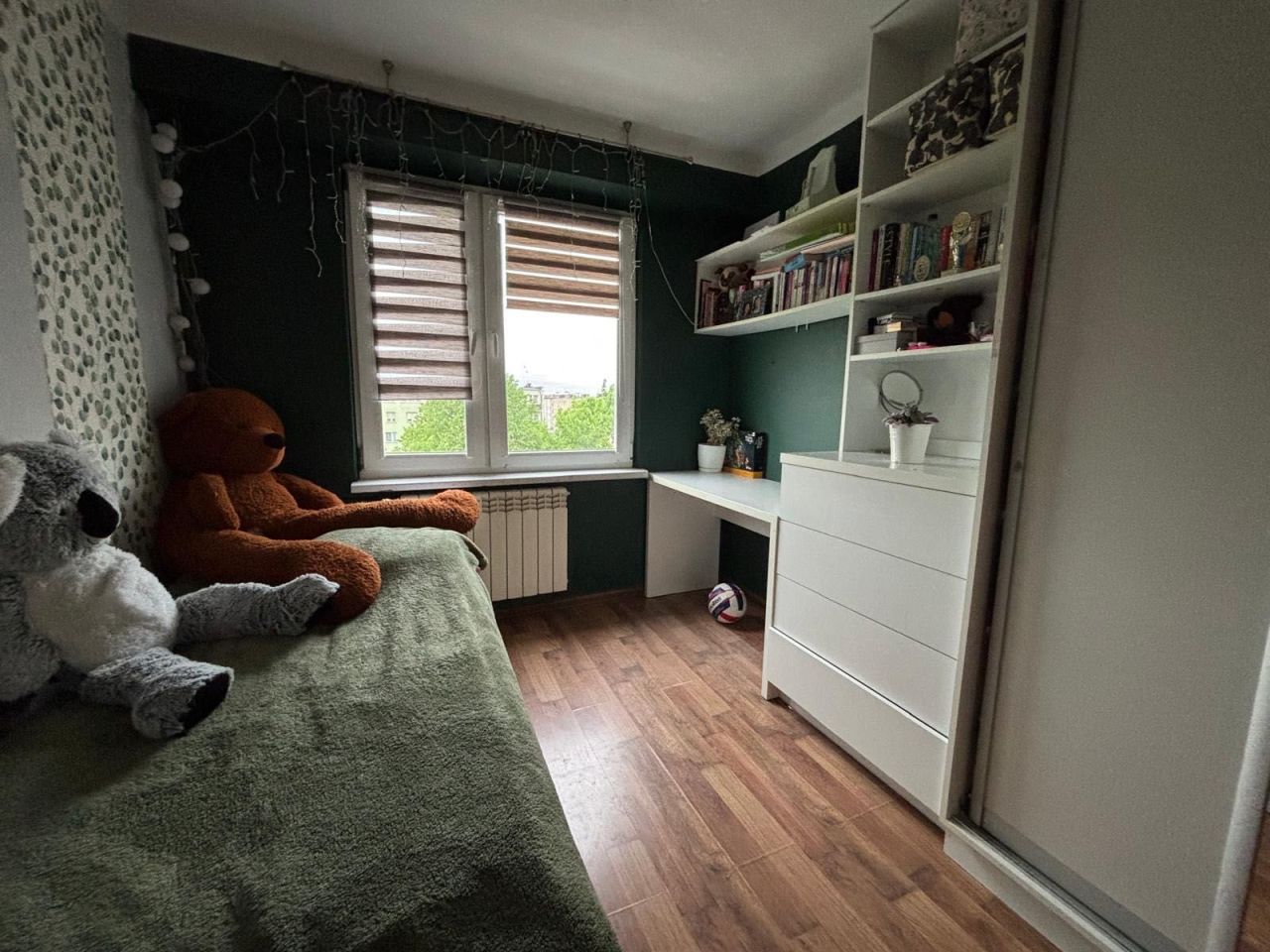 Mieszkanie 4-pokojowe Opoczno, ul. Marii Skłodowskiej-Curie. Zdjęcie 5