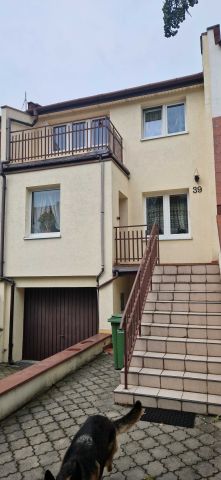 dom szeregowy Radomsko, ul. Starowiejska. Zdjęcie 1