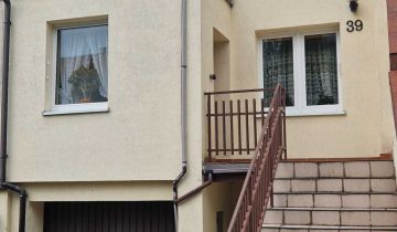 dom szeregowy Radomsko, ul. Starowiejska