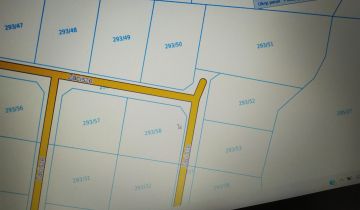 Działka budowlana Sasino, ul. Zacisze