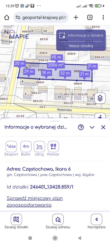 dom wolnostojący, 3 pokoje Częstochowa Grabówka, ul. Ikara. Zdjęcie 9
