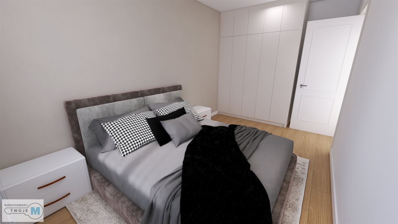 Mieszkanie 3-pokojowe Kielce Czarnów. Zdjęcie 12