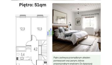 dom szeregowy, 6 pokoi Nadolice Wielkie