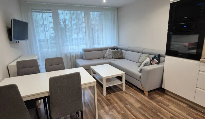 Mieszkanie 3-pokojowe Gliwice Kopernik