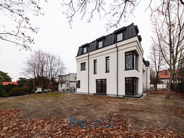 dom szeregowy, 5 pokoi Warszawa Wawer, ul. Heliotropów. Zdjęcie 3