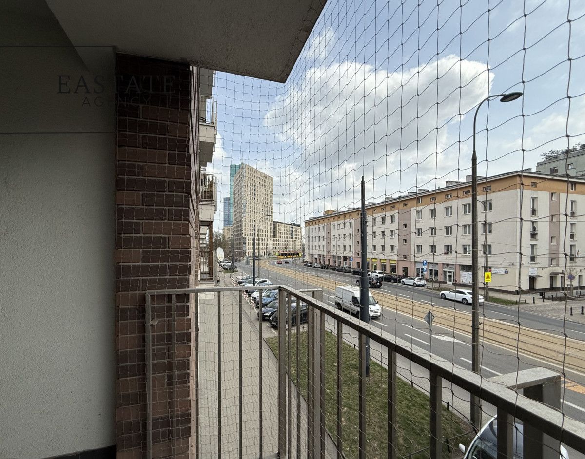 Mieszkanie 3-pokojowe Warszawa Śródmieście, ul. Stawki. Zdjęcie 9