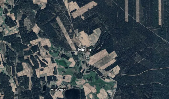 Działka budowlana Mielno
