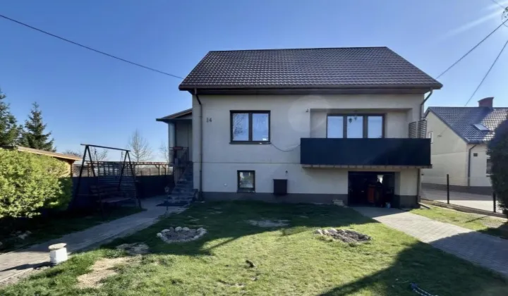 dom wolnostojący, 3 pokoje Stara Wieś Druga