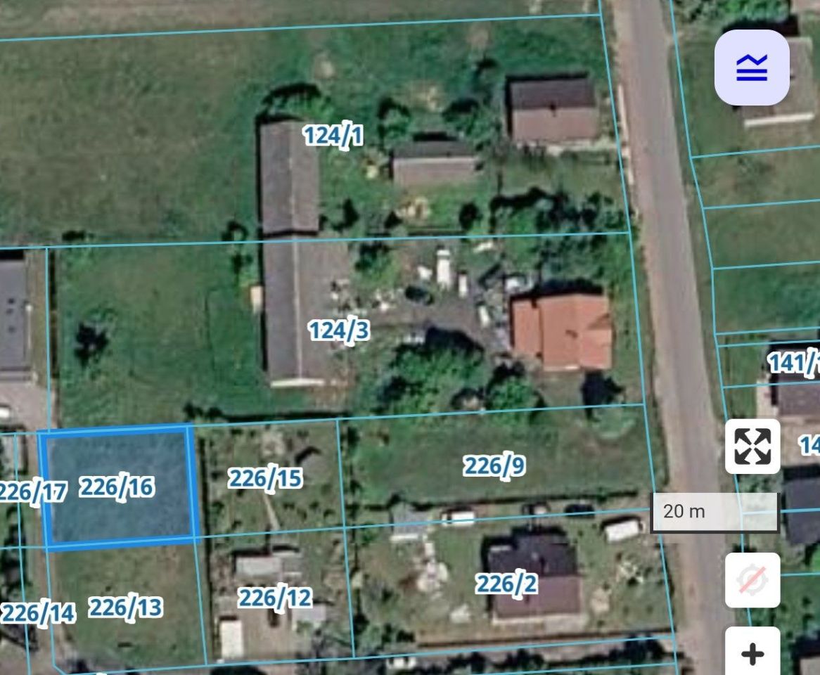Działka budowlana Mleczków. Zdjęcie 1