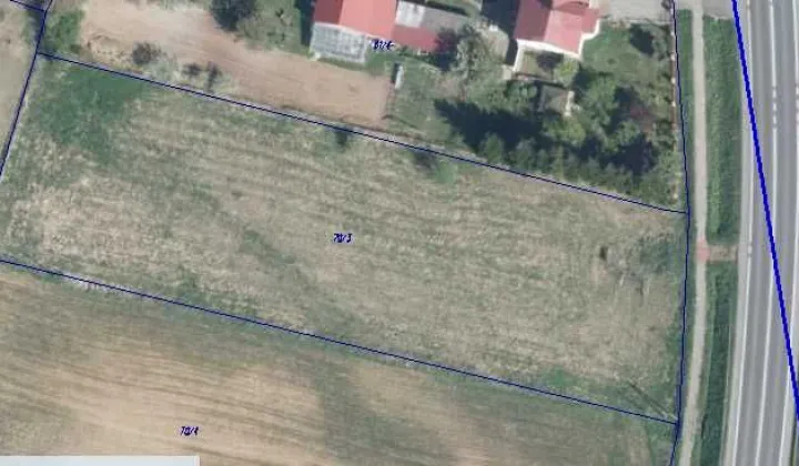 Działka rolno-budowlana Ostrowiec Świętokrzyski, ul. Opatowska