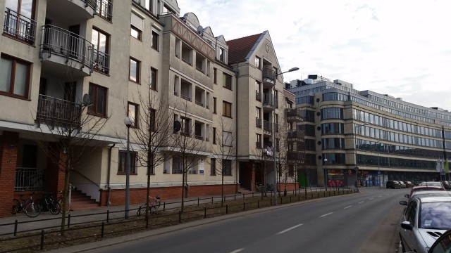 Mieszkanie 2-pokojowe Poznań, ul. Szyperska. Zdjęcie 1