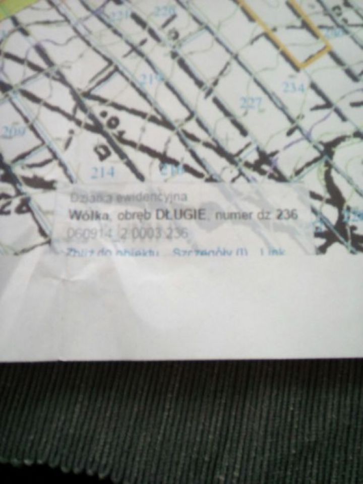 Działka rolno-budowlana Długie. Zdjęcie 2
