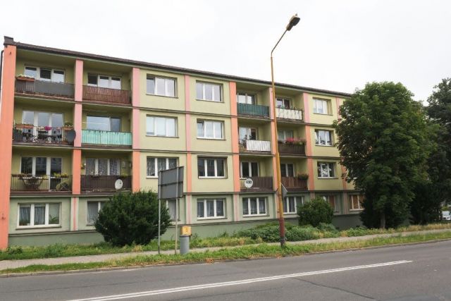 Mieszkanie 3-pokojowe Kalisz Centrum, ul. Ułańska. Zdjęcie 1