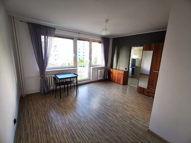 Mieszkanie 1-pokojowe Szczecin Świerczewo, ul. Santocka. Zdjęcie 1