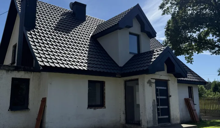 dom wolnostojący, 6 pokoi Wieleń, ul. Leśna
