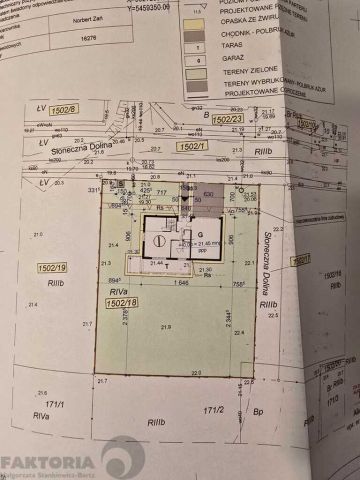 Działka budowlana Dobra, ul. Słoneczna Dolina. Zdjęcie 15