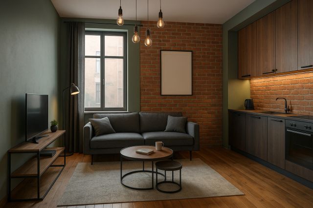 Mieszkanie 2-pokojowe Łódź Górna, ul. Grabowa. Zdjęcie 1