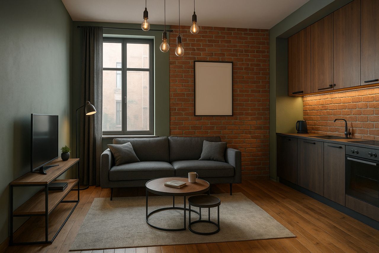 Mieszkanie 2-pokojowe Łódź Górna, ul. Grabowa