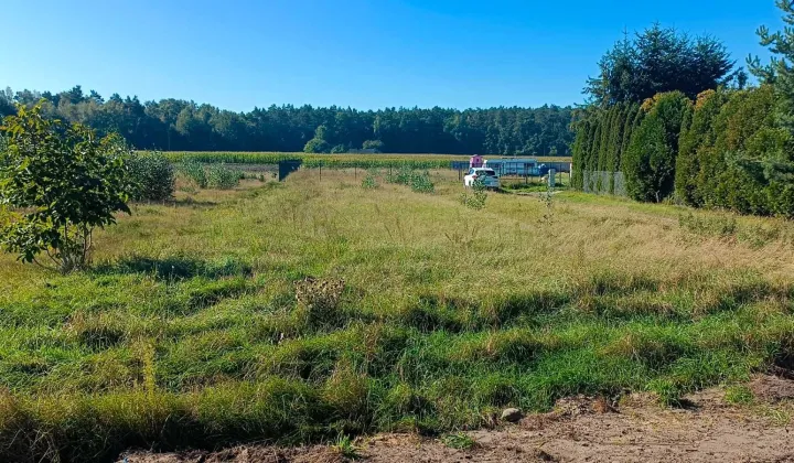 Działka rolno-budowlana Wodzin Majoracki