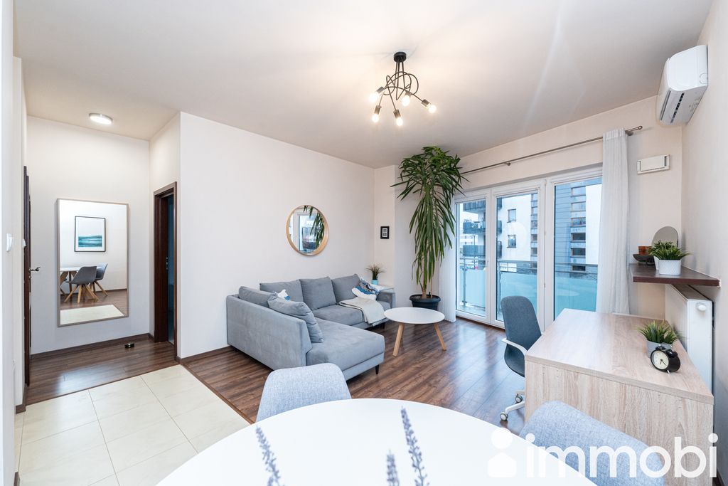 Mieszkanie 2-pokojowe Warszawa Mokotów, ul. Bluszczańska