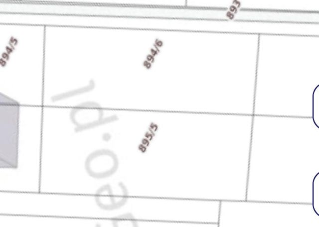 Działka budowlana Wierzawice. Zdjęcie 1