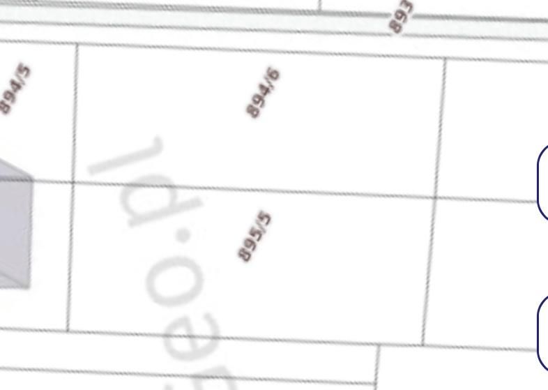 Działka budowlana Wierzawice