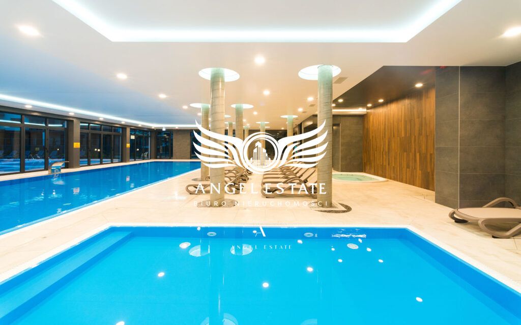 Mieszkanie 2-pokojowe Kołobrzeg