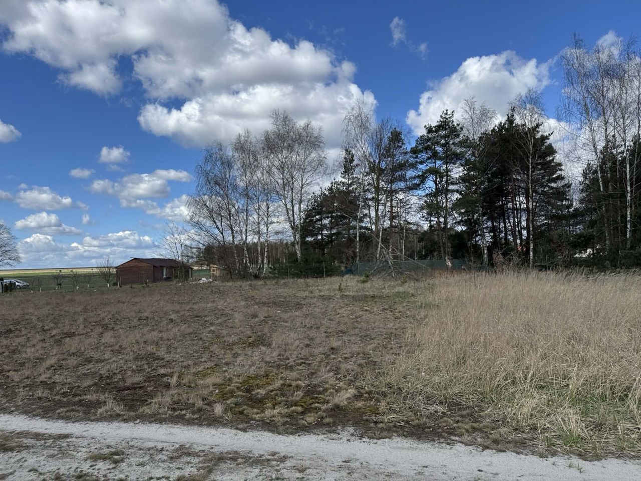 Działka rolno-budowlana Podlesie, ul. Osiedlowa. Zdjęcie 12