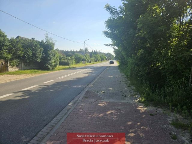 Działka budowlana Sosnówka. Zdjęcie 11