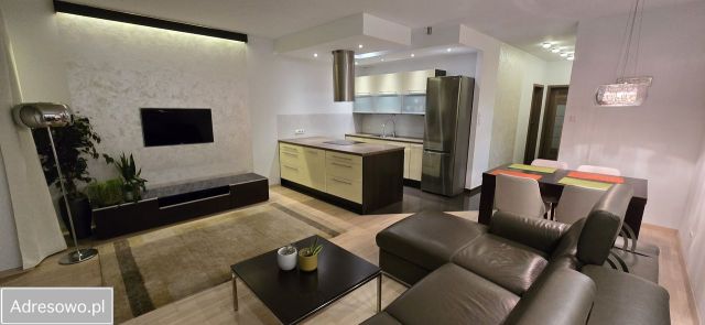 Mieszkanie 3-pokojowe Kraków Grzegórzki, ul. Grzegórzecka. Zdjęcie 1