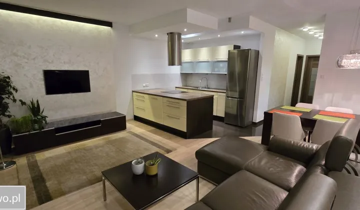 Mieszkanie 3-pokojowe Kraków Grzegórzki, ul. Grzegórzecka