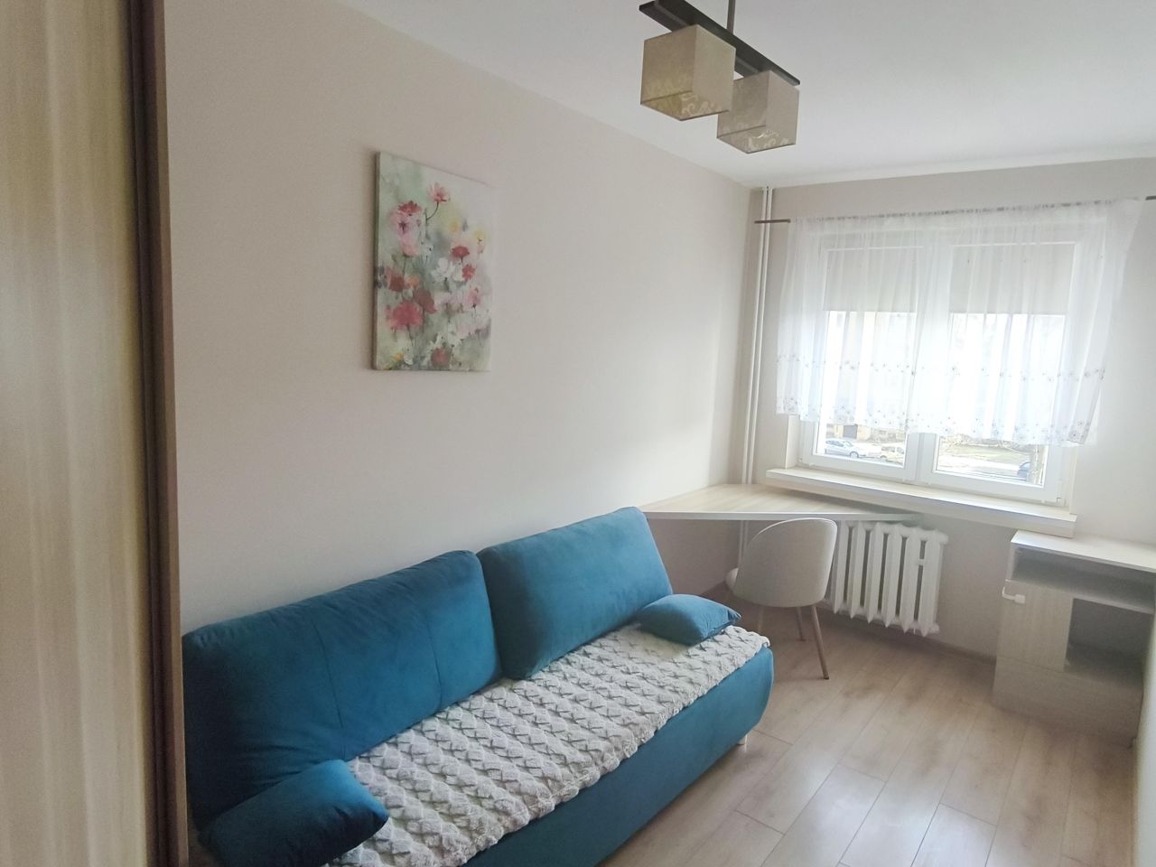 Mieszkanie 3-pokojowe Łódź Radogoszcz, ul. Łozowa. Zdjęcie 6