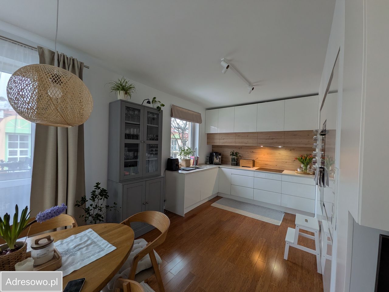 Mieszkanie 4-pokojowe Otwock, ul. Józefa Poniatowskiego. Zdjęcie 3