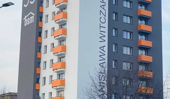 Mieszkanie 3-pokojowe Bytom