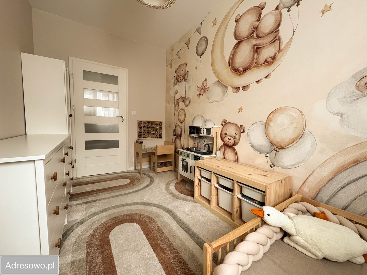 Mieszkanie 3-pokojowe Warszawa Bemowo, ul. płk. Witolda Łokuciewskiego. Zdjęcie 2