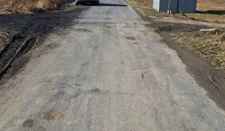 Działka budowlana Charlęż